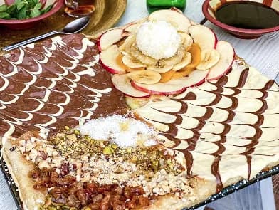 Four Seasons Sweet Pie