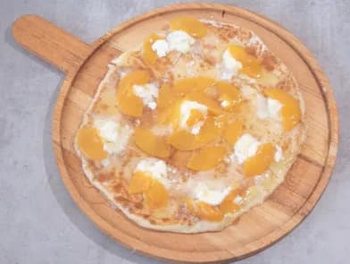 Qeshta With Honey Pie