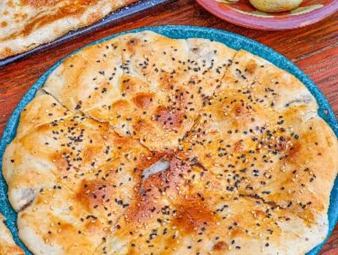 Meat With Cheese Alexandrian Hawawshi