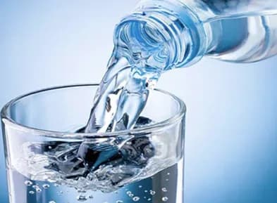 Mineral Water (Small)