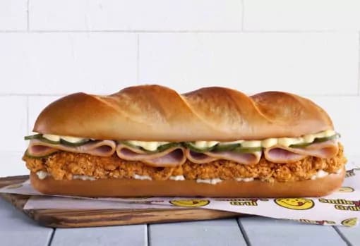 كرانشي ميلت تشيكن 