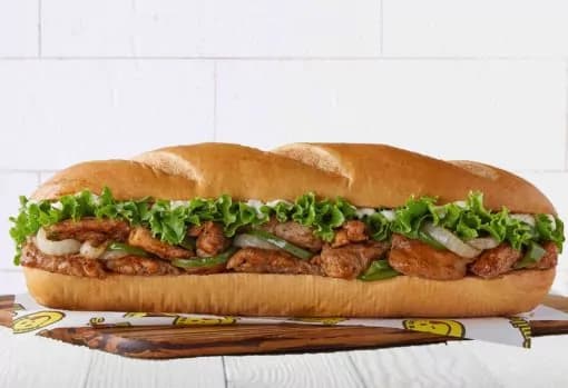 مكسيكان تشيكن وسط