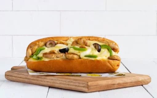 تشيكن بيتزا