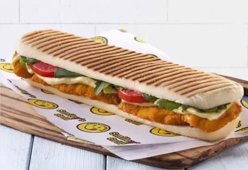 بانيني بالفراخ البانيه