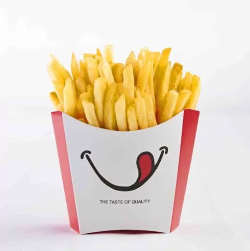 بطاطس مقلية