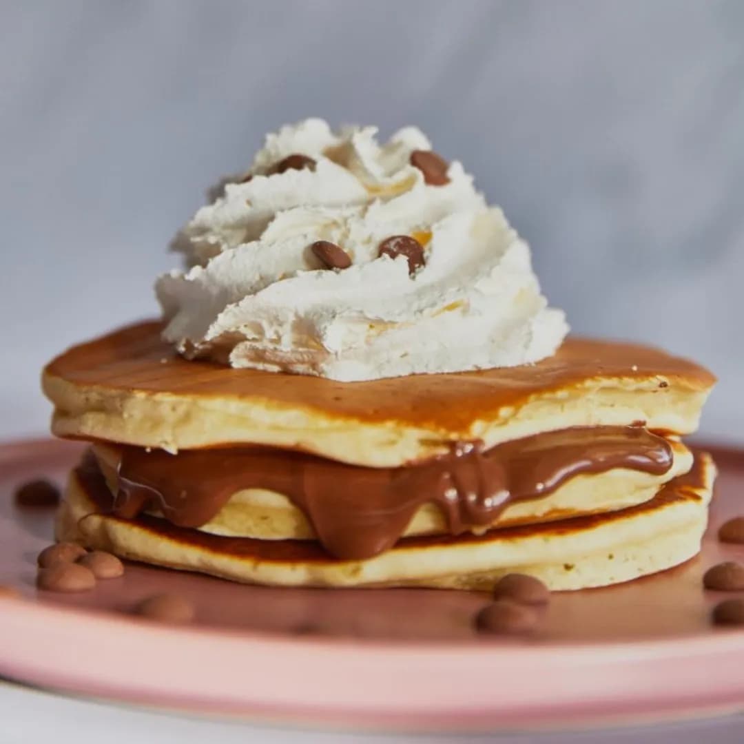 بان كيك نوتيلا