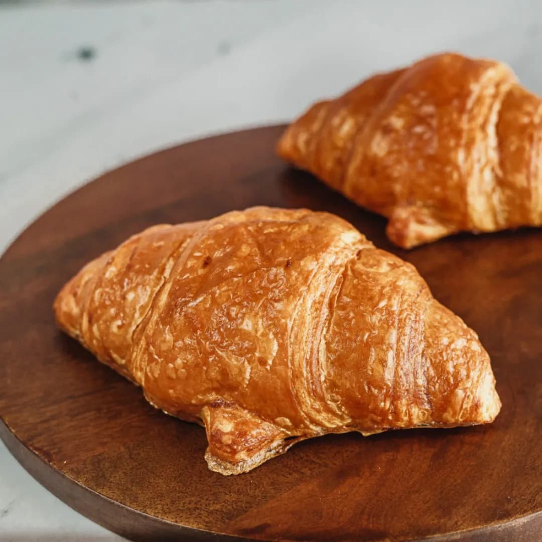 كرواسون سادة