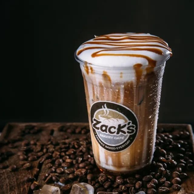 ميكاتو كراميل مثلج