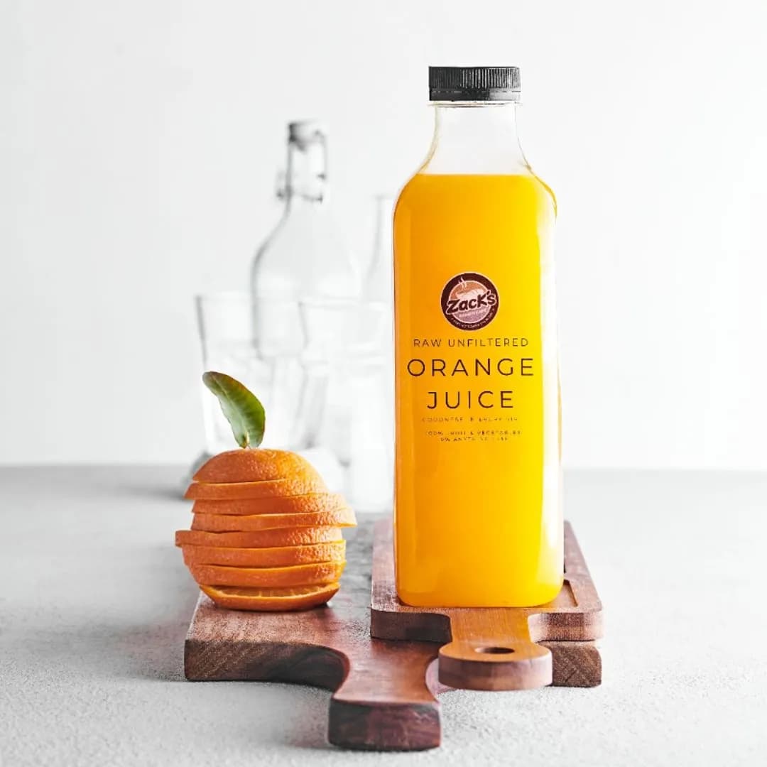 عصير برتقال