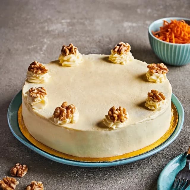 كيك جزر كاملة