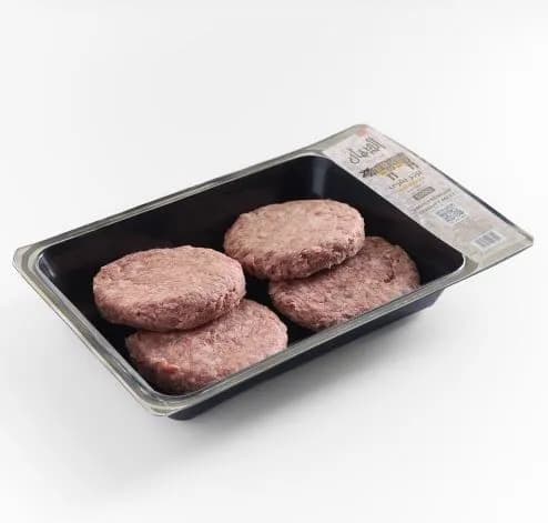 Beef Burger 500 Grams