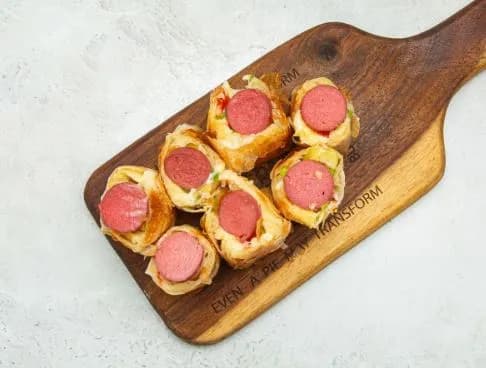 Hotdog Bites
