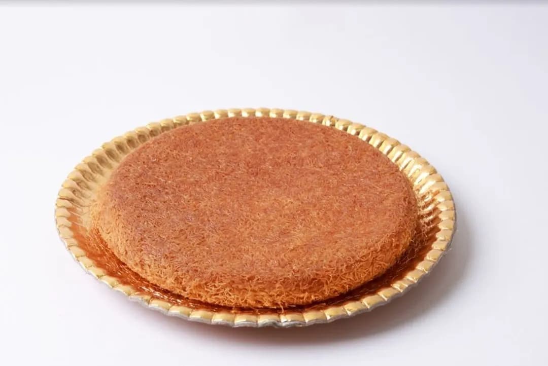Plain Konafa