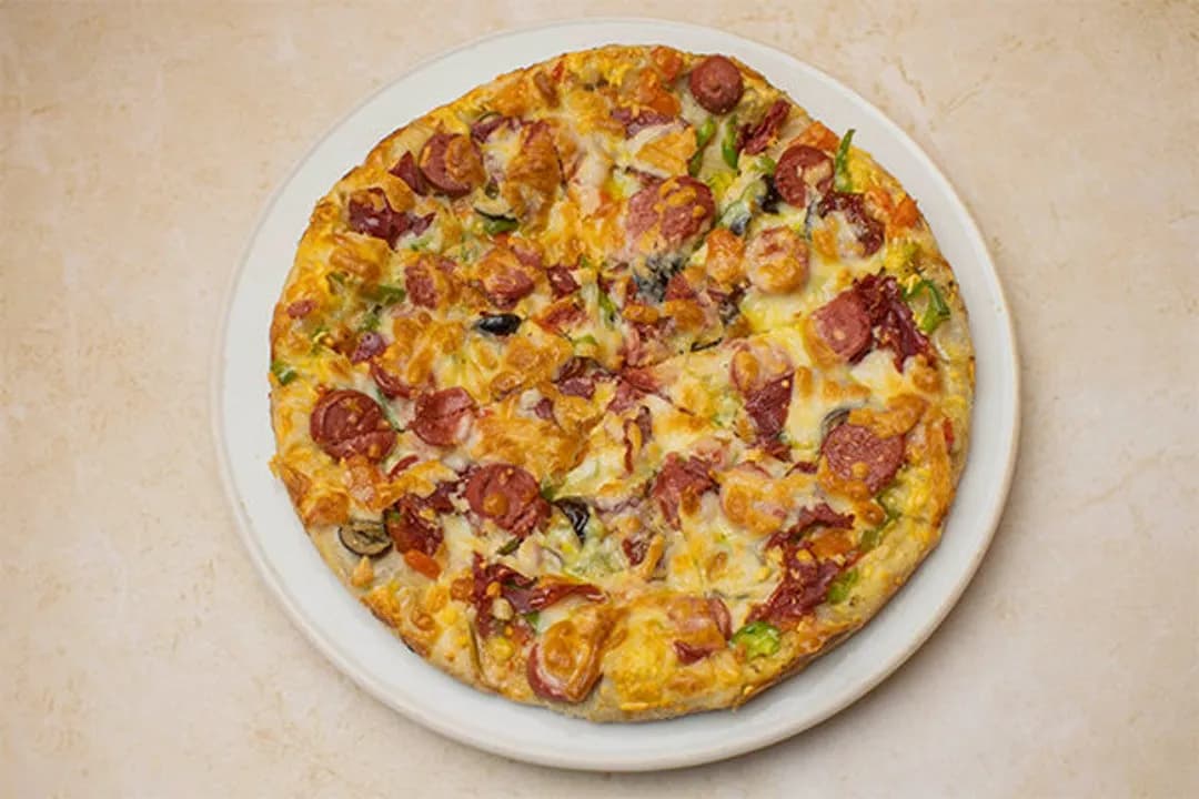 Pizza Supreme
