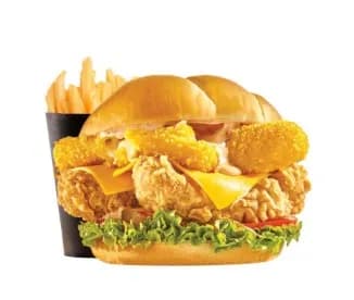 ساندوتش هانج أوفر