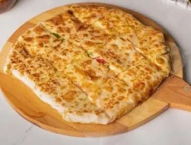 Pastrami With Kiri Cheese Pie