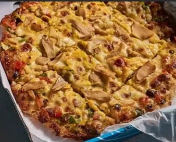 Chicken With Mushroom Pie