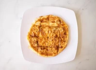 Vegetables With Mushroom Pie