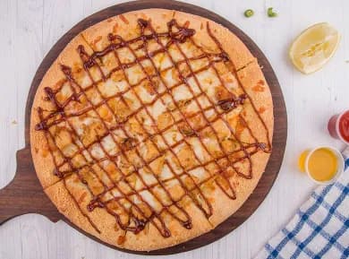 BBQ Chicken Pizza