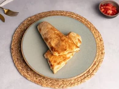 Crispy Chicken Pie Roll