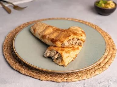 Chicken Pie Roll