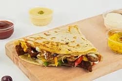 Meat Kofta Crepe