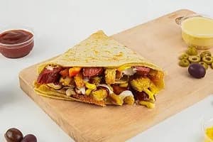 El Wahsh Crepe