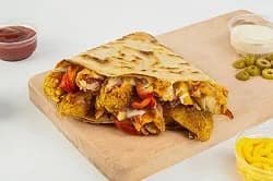 Cordon Bleu Crepe