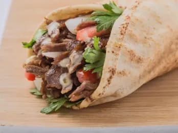 Meat Shawerma