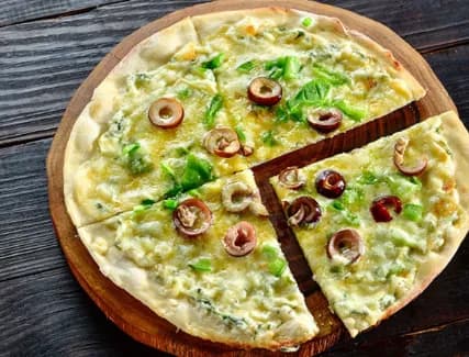 Cocktail Cheese With Vegetables