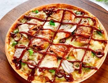  BBQ Chicken Pizza Small