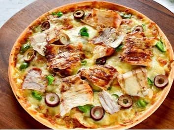 Chicken Pizza Medium