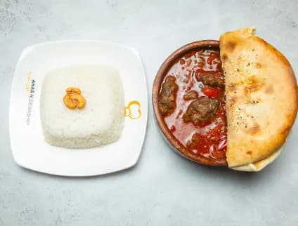 Dawood Basha Casserole