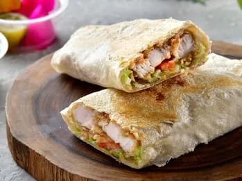 Zinger Sandwich Anos