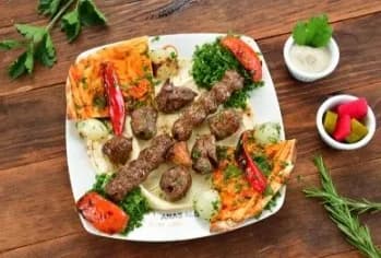 Kebab and Kofta  Baladi