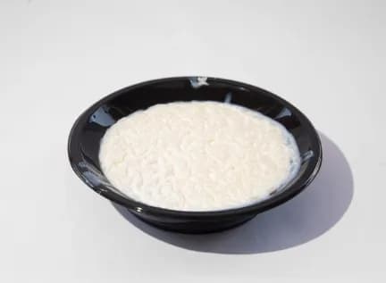 أرز باللبن كبير