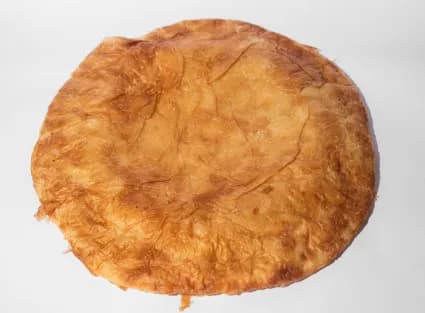 فطيرة كبيرة