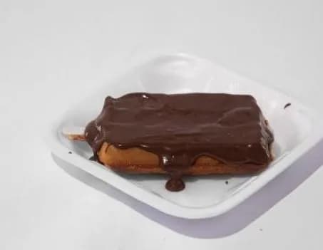  وافل شوكليت طبيعي