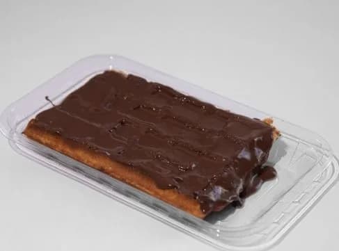 وافل شوكليت  سمراء كبير 