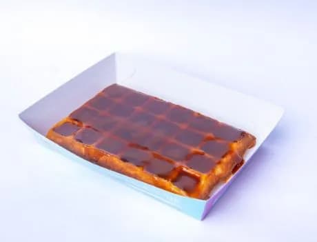 وافل جاميكا كراميل
