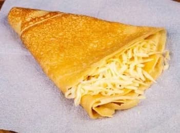 Mozzarella Crepe