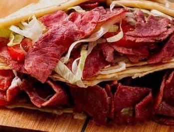  Pastrami Crepe