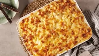 Meat Bechamel Negresco