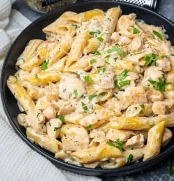  Chicken Alfredo Negresco