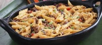  Penne Arabiata Mix Meat