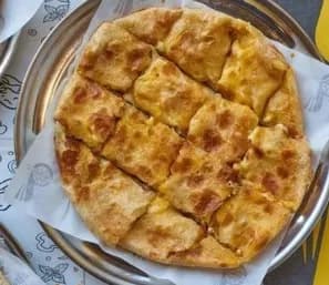 Kiri and Pastrami Pie