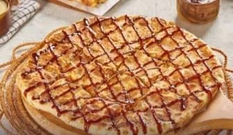 Chicken BBQ Pie