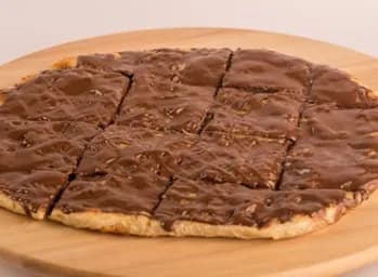 Hazelnut Chocolate Pie