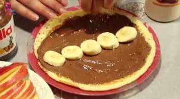 Nutella Banana