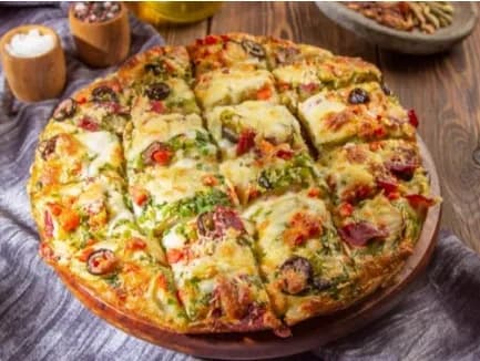 Lafet Ma'alem Oriental Pizza